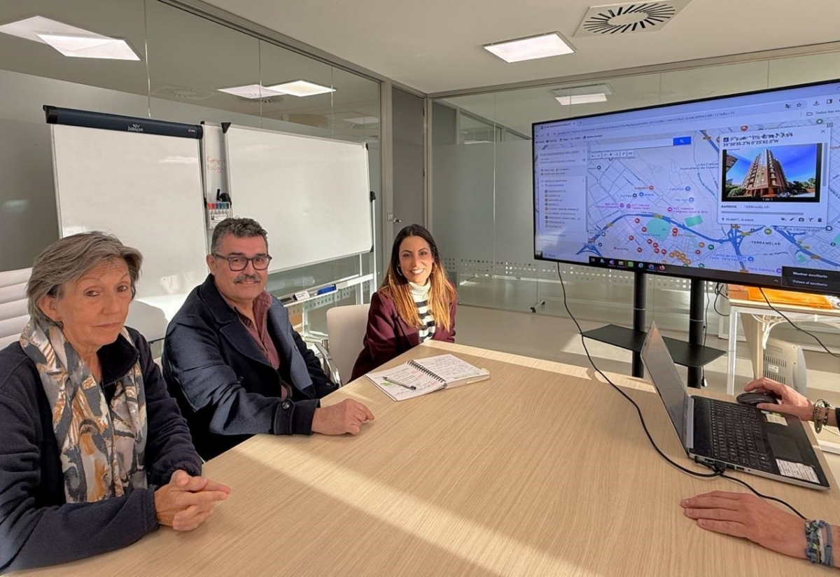 Paterna desarrolla un Plan de Emergencia Inclusivo para proteger a las personas más vulnerables