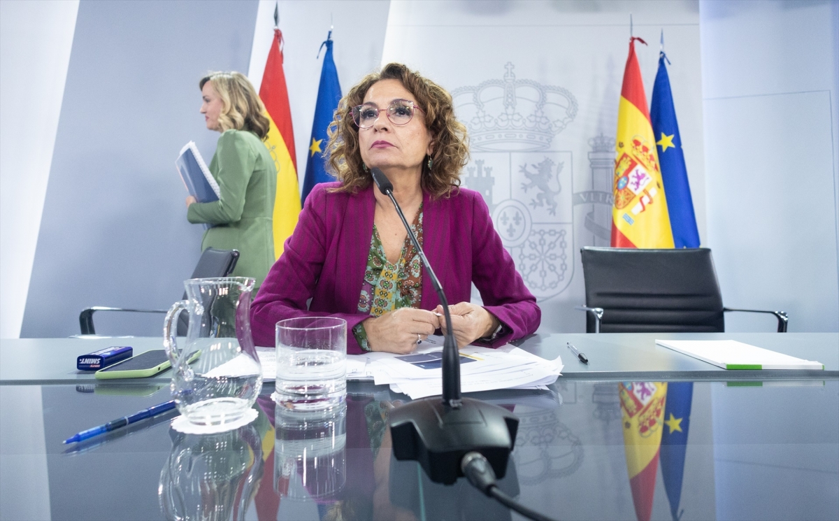 Montero alarga hasta marzo el plazo que se dio para presentar la nueva financiación autonómica