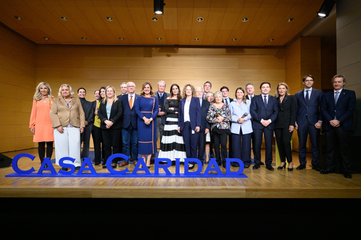 VI Premios Casa Caridad