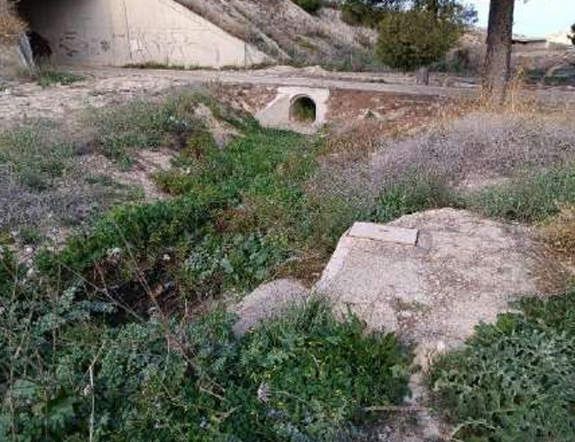 Cieza invierte 1,7 millones para eliminar los malos olores en la red de saneamiento el Polígono Industrial de Los Prados