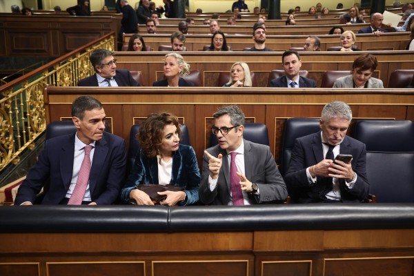 Una izquierda escasamente democrática