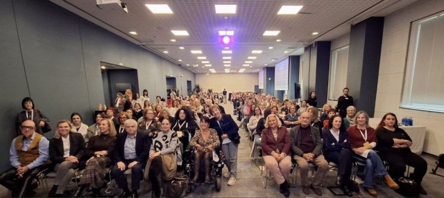Mujeres y niñas con discapacidad denuncian 