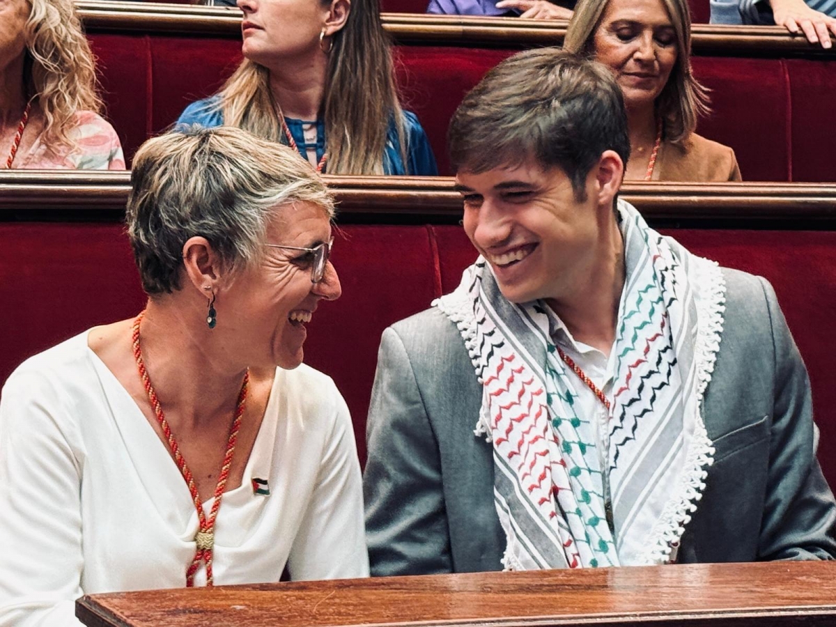 Compromís y PSPV ya escenifican unidad para venderse como alternativa a Catalá 