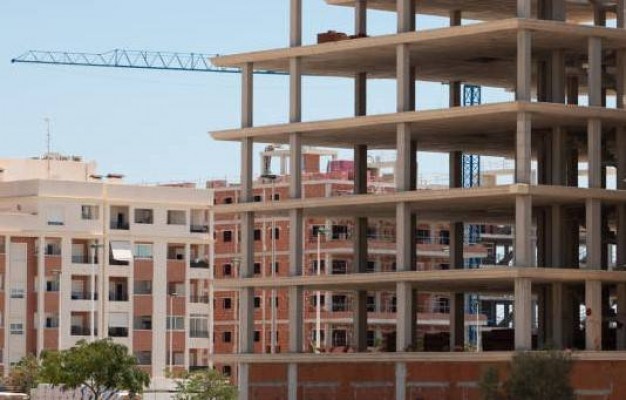 La Región entra en el 'top 8' de provincias que tiran de la vivienda nueva en España