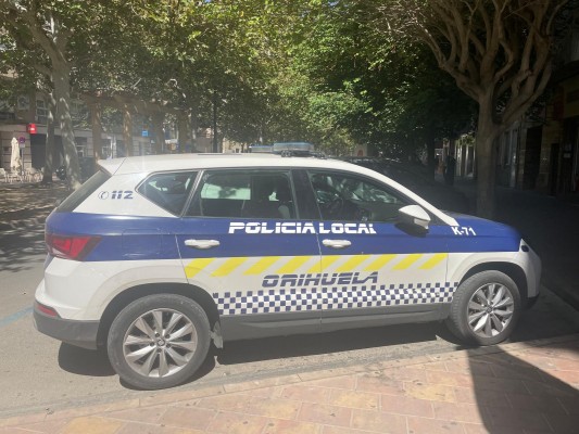 Orihuela renovará su parque móvil con 54 vehículos con un renting de 3,2 millones