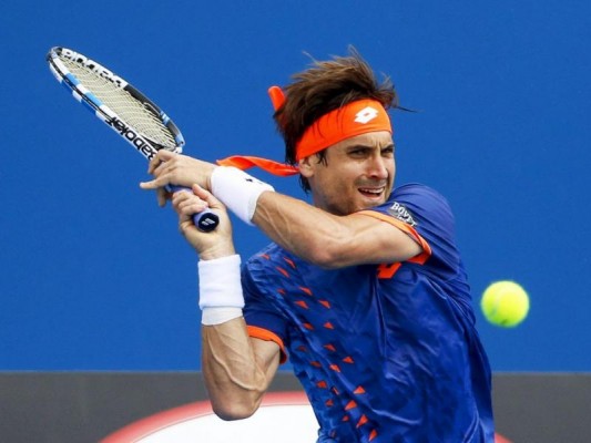 Ferrer sufre ante Kudla pero se planta en octavos