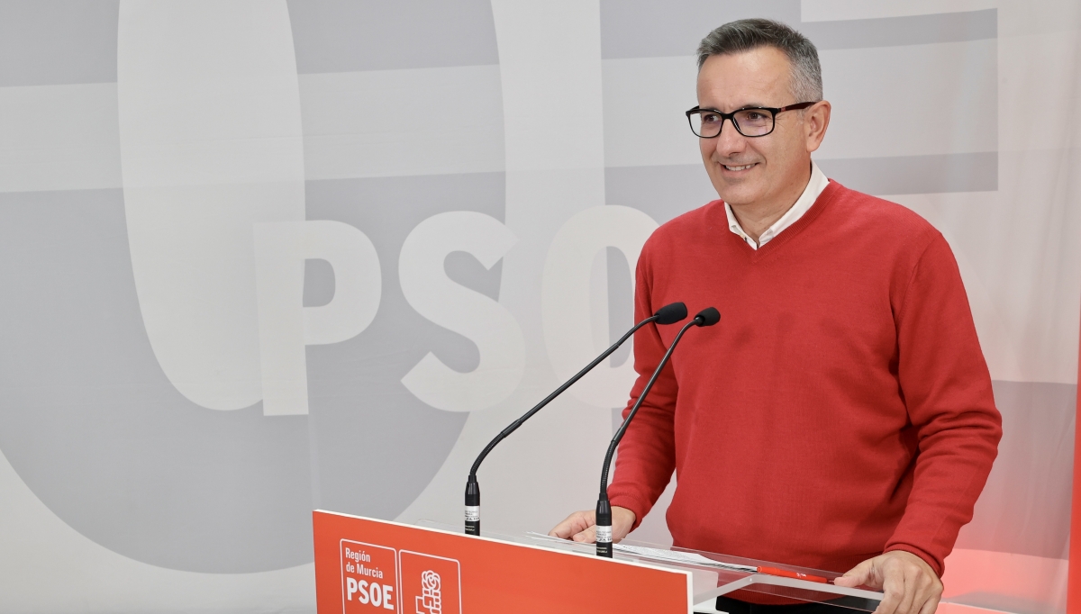 Diego Conesa anuncia su retirada 