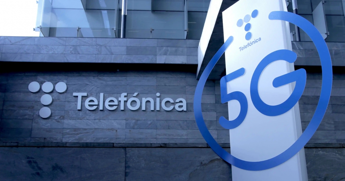 Telefónica ofrece cobertura 5G al 95% de la población de la Comunitat alcanzando los 457 municipios