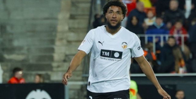Danjuma, casi seiscientos minutos sin gol