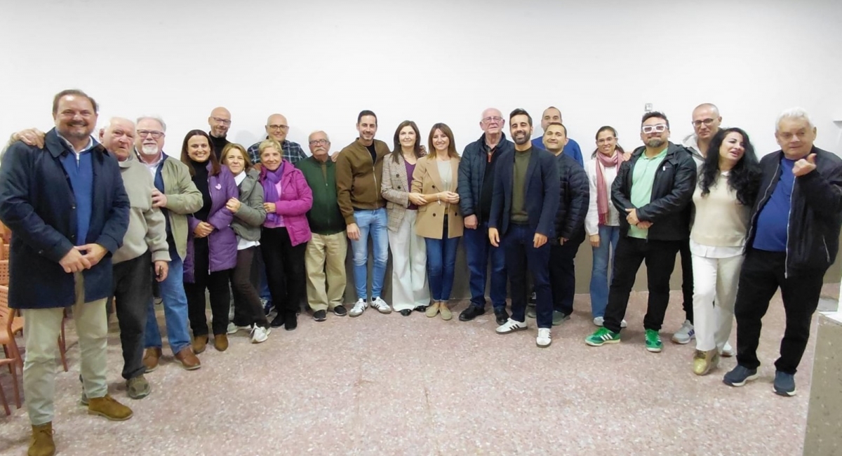 El PSPV de Paiporta renueva su ejecutiva para 