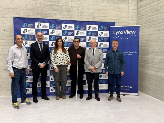 Lynx View desarrolla una aplicación para la detección temprana de problemas visuales