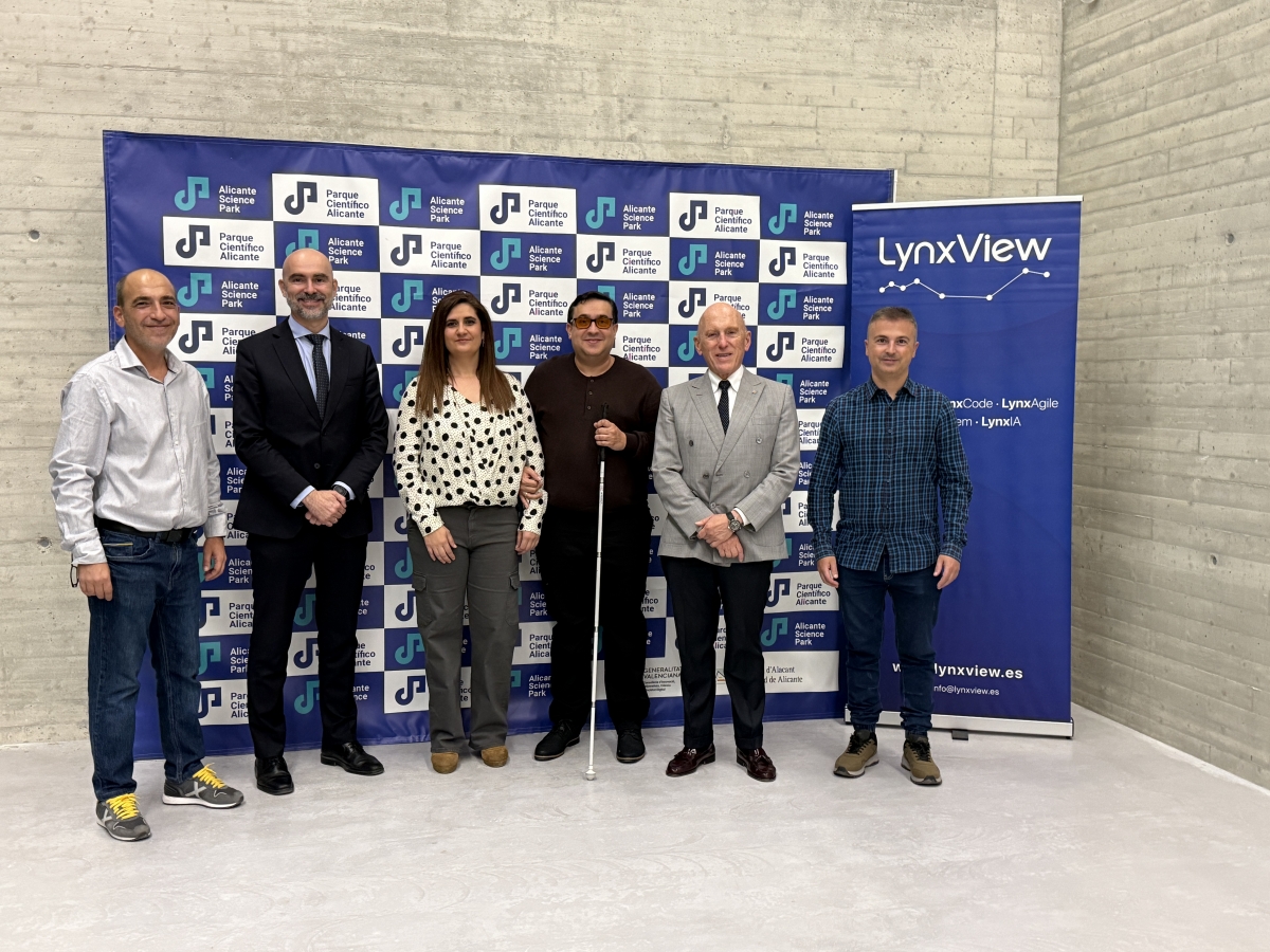 Lynx View desarrolla una aplicación para la detección temprana de problemas visuales