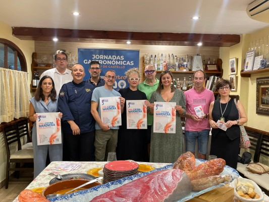 Castelló rinde tributo a la cocina marinera con las quintas jornadas gastronómicas en el Grau
