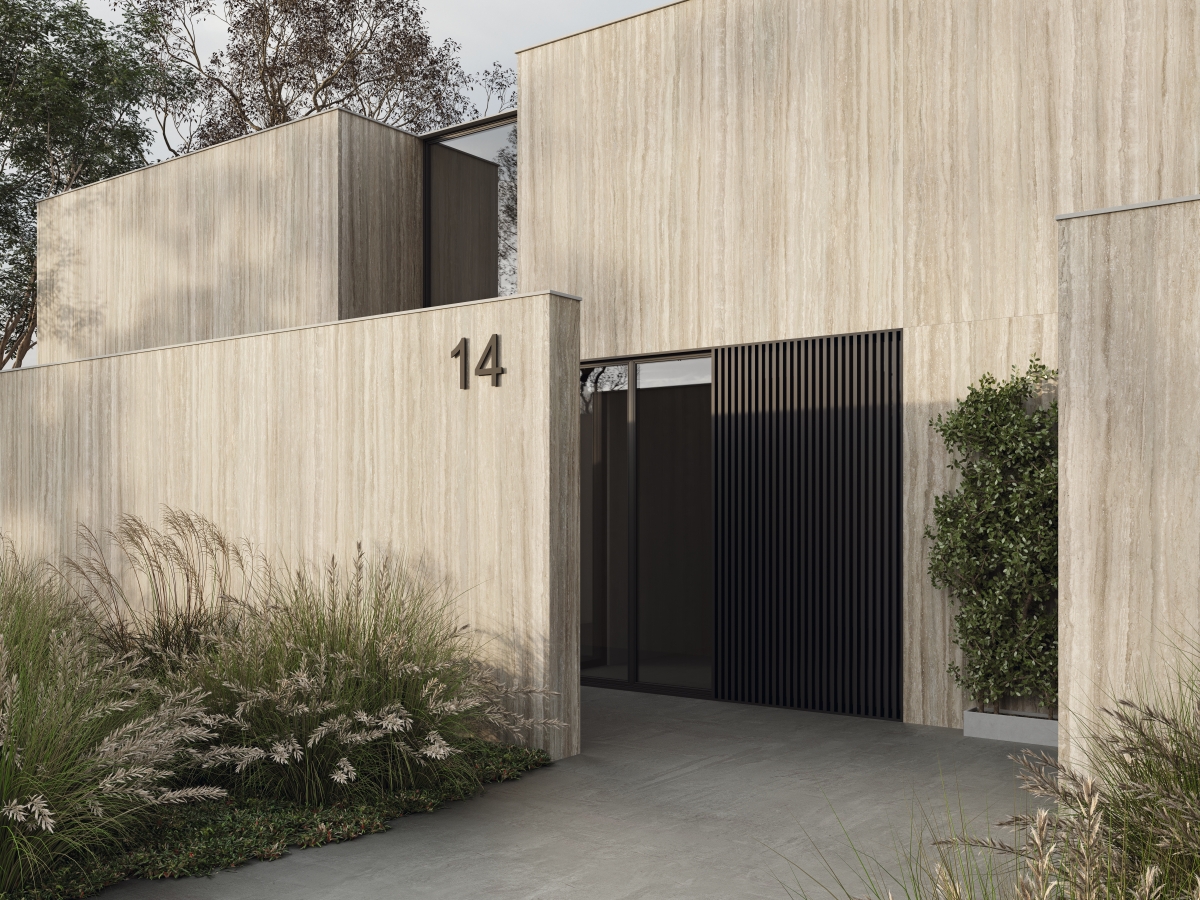 Argenta presenta Eterna: la nueva familia de mármoles que combina técnica, materia y equilibrio