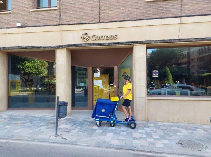 CCOO denuncia que Correos 