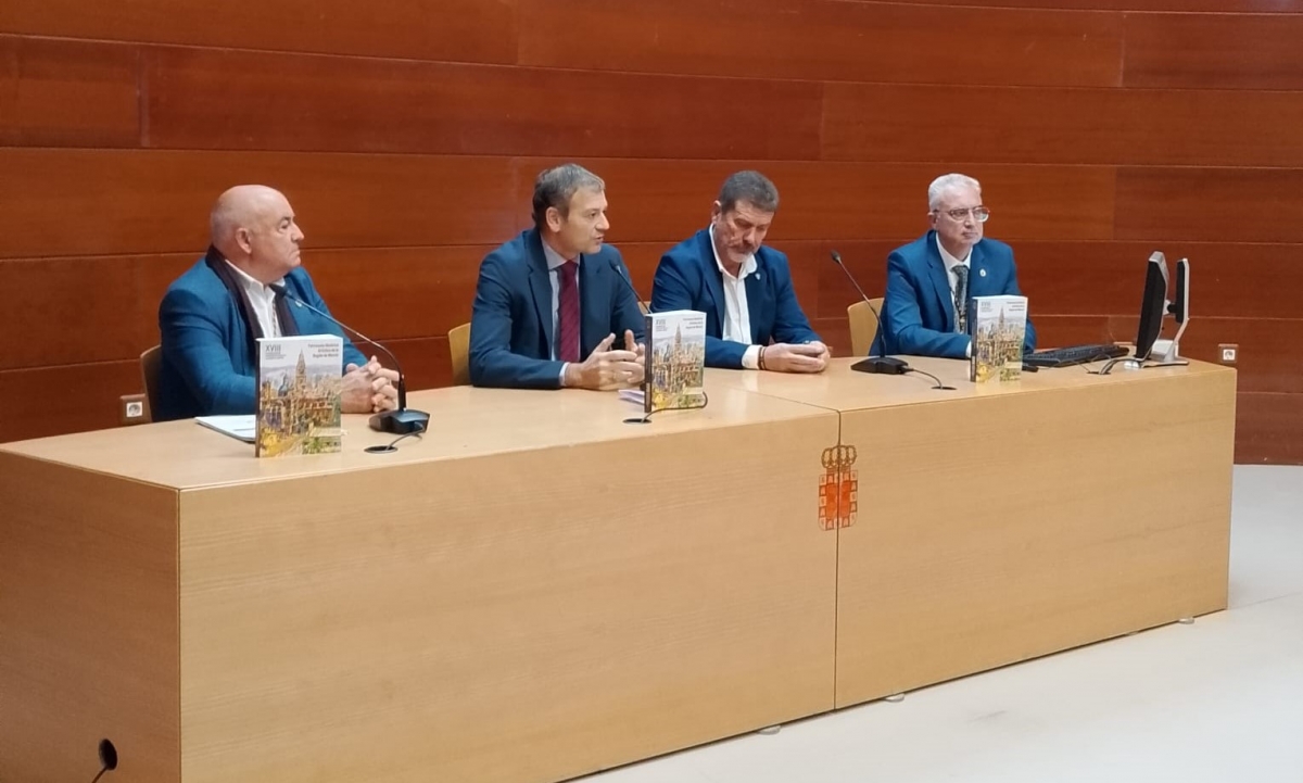 Los cronistas de la Región celebran su congreso anual con el acento en el patrimonio artístico