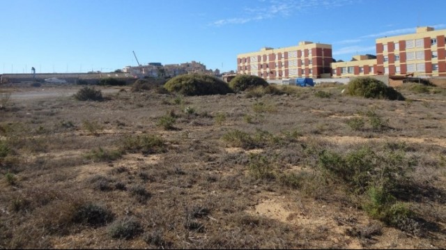 Avanza la evaluación del proyecto para urbanizar la Unidad de Actuación 1 CP2 en Cabo de Palos
