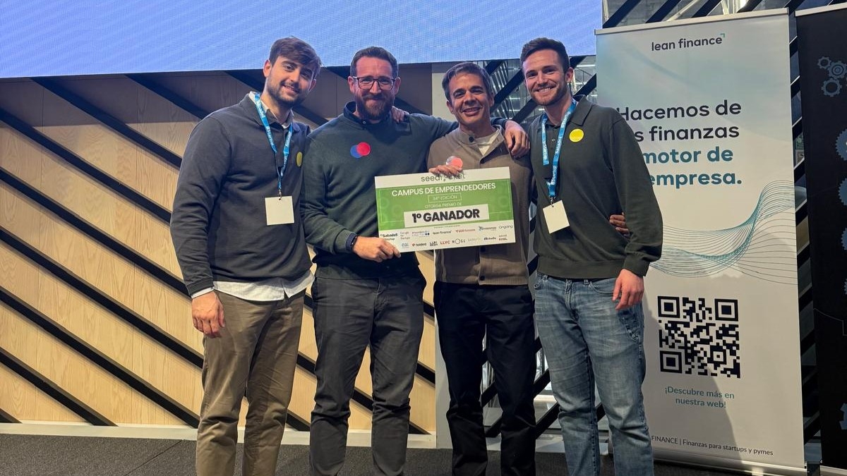 Tu Trámite Fácil, del Parque Científico de la UMH, gana el Campus de Emprendedores de SeedRocket