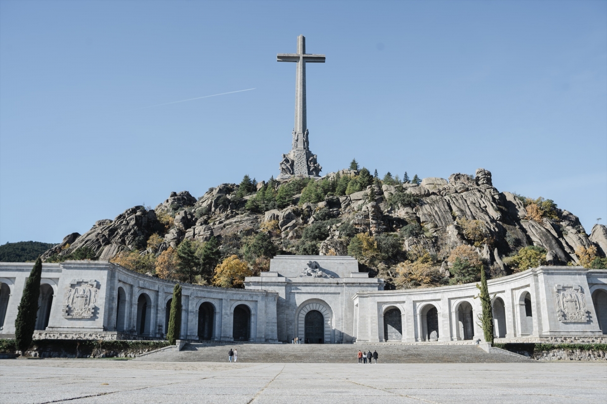 El monumento a Franco que no fue en Murcia