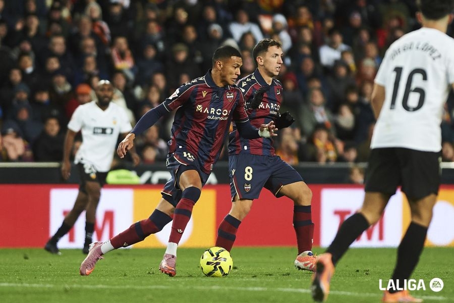 El Levante necesita ganar al Athletic para evitar su peor inicio en casa en Primera