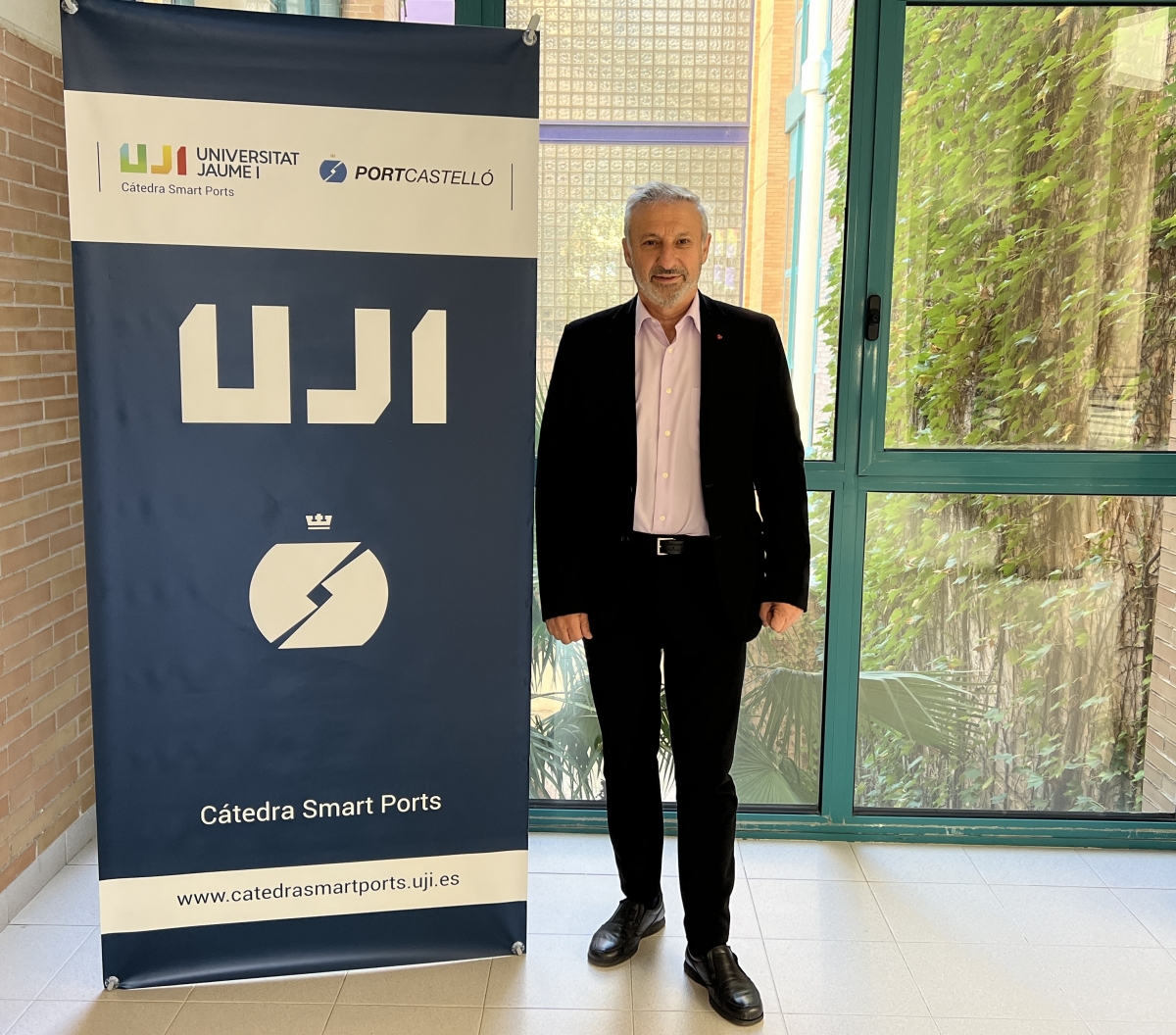 La Cátedra Smart Ports analizará las tendencias en digitalización y nuevas tecnologías en un congreso nacional