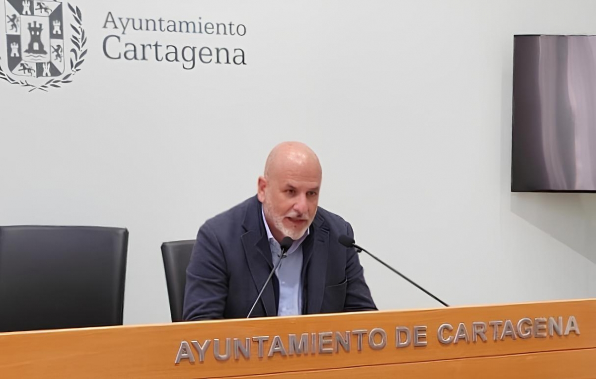 Vox defiende en Cartagena la revisión de talleres y campañas del 25N para eliminar 