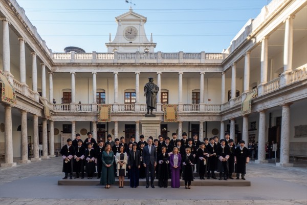 Las universidades españolas abren el curso apelando a la ciencia y valores democráticos frente a los 