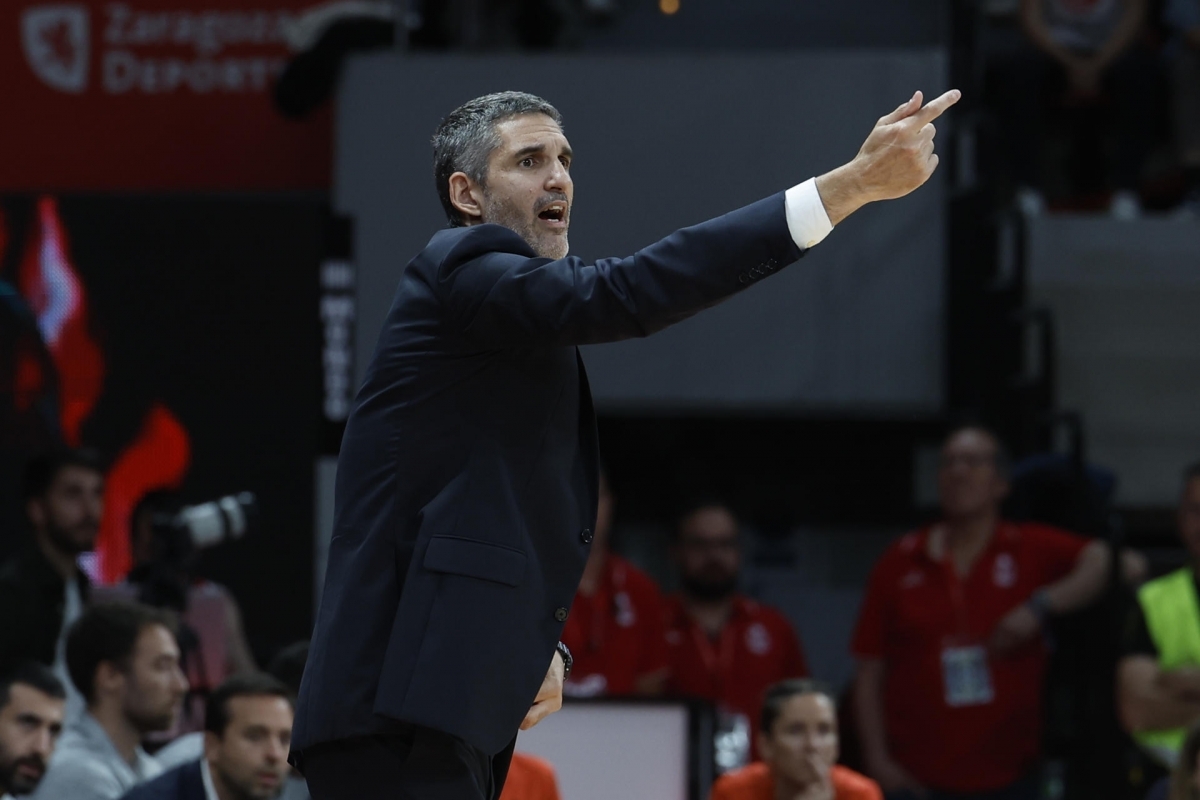 Rubén Burgos: “Raquel Carrera tenía que revaluarse con unas nuevas pruebas”