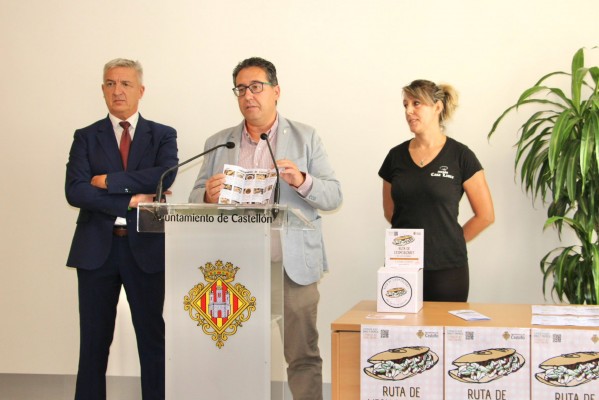 Castelló pone en marcha una 'ruta de l'esmorzaret' para dinamizar la actividad de sus barrios