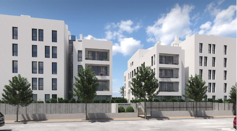 Las pedanías de Murcia atraen la inversión en obra nueva: Churra y Guadalupe se consolidan como polos residenciales