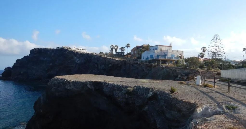 Casa a la venta en Cabo de Palos. Top 5 - Foto: Idealista Casa a la venta en Cabo de Palos. Top 5