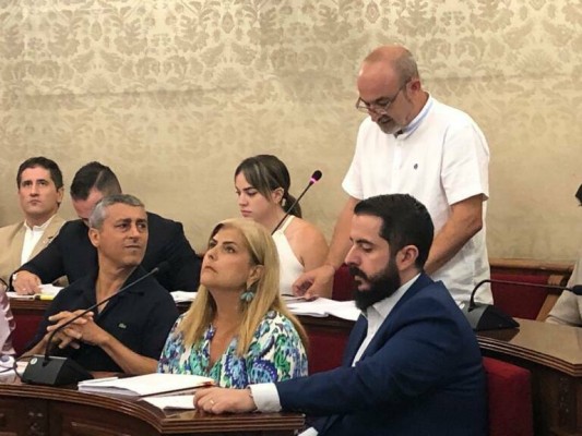 EU Podem denuncia el lavado de imagen del PP de Alicante ante la falta de transparencia