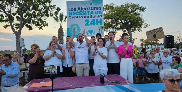 La Asamblea aprueba una moción del PSOE para dotar a Los Alcázares de un centro de salud 24 horas