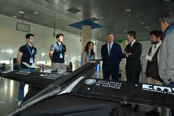 El aeropuerto de Castellón bate su récord histórico con 300.000 viajeros en 2025 y más de 11.500 movimientos 