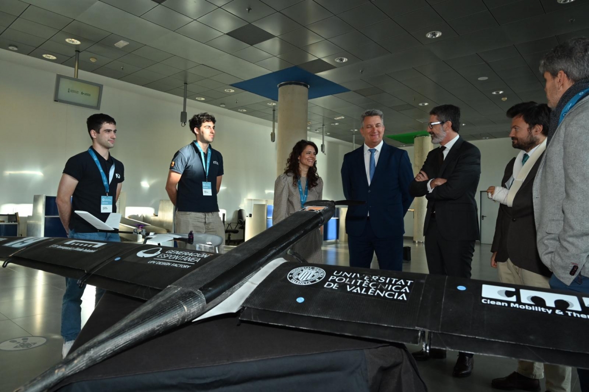 El aeropuerto de Castellón bate su récord histórico con 300.000 viajeros en 2025 y más de 11.500 movimientos 