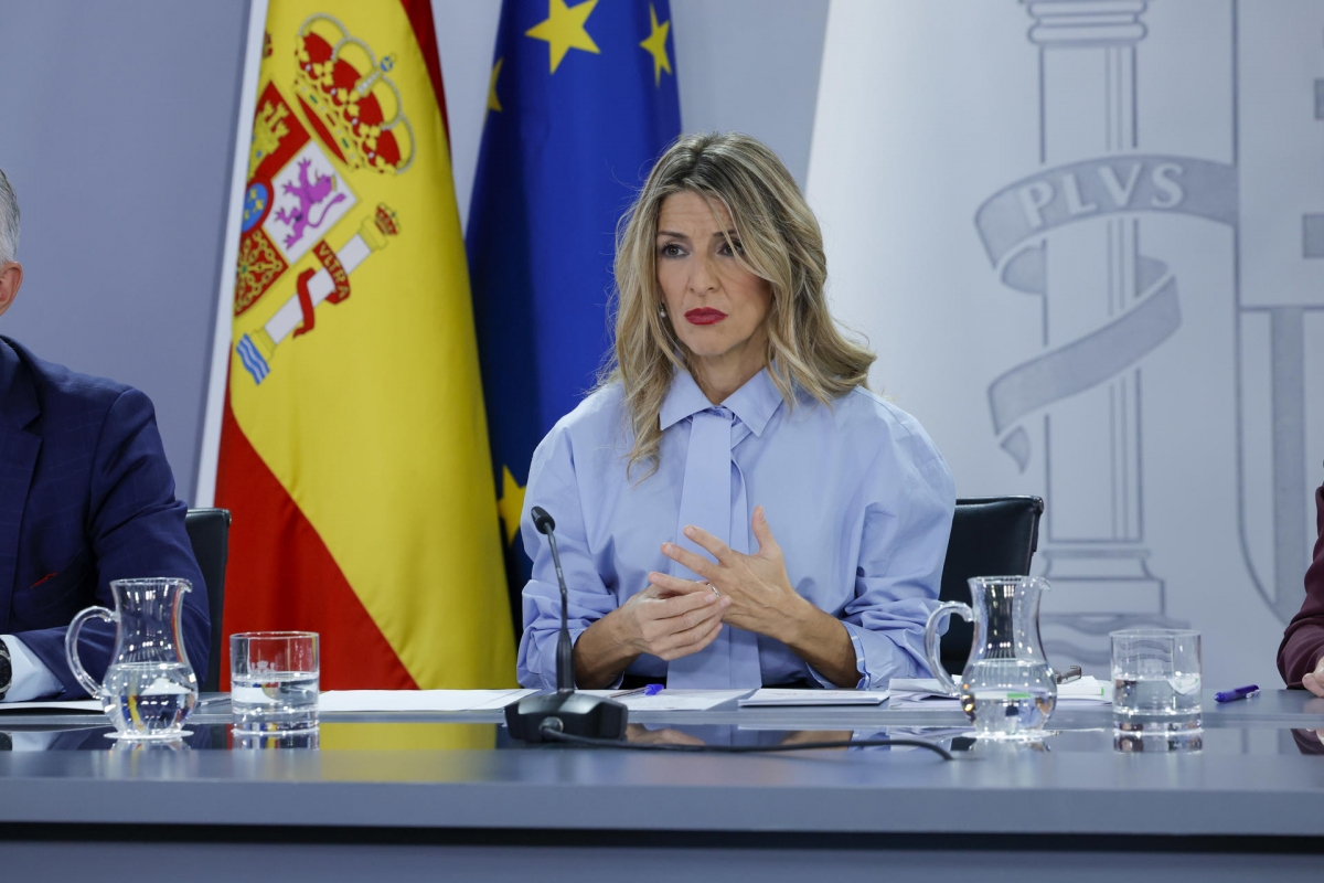 El Gobierno anuncia que el contrato formativo no podrá remunerarse por debajo del SMI y tendrá un tope por empresa