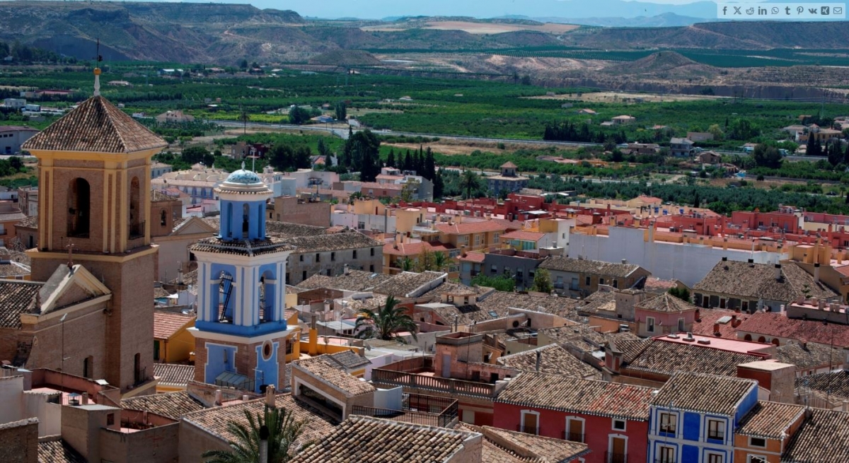 Mula entra a formar parte de los 'Pueblos Mágicos' de España