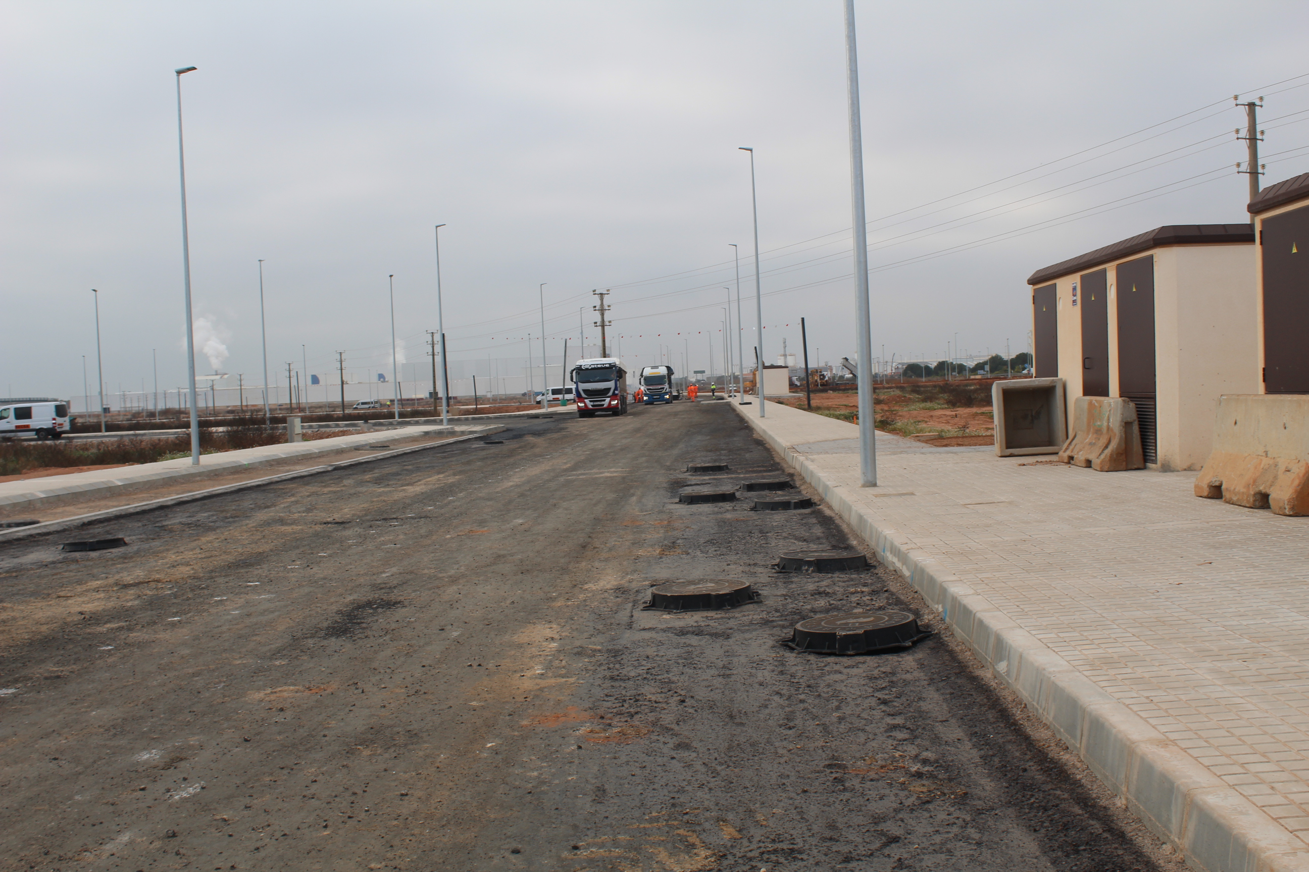 Nules trau a la venda un solar industrial de 8400 m2 com a resultat de la reparcel·lació del sector 5