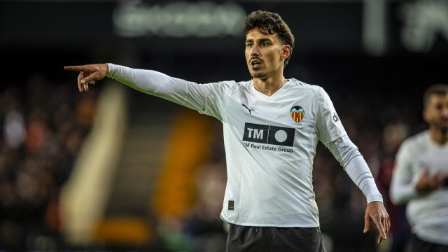 André Almeida lidera el once ideal de la jornada 13 de LaLiga EA Sports