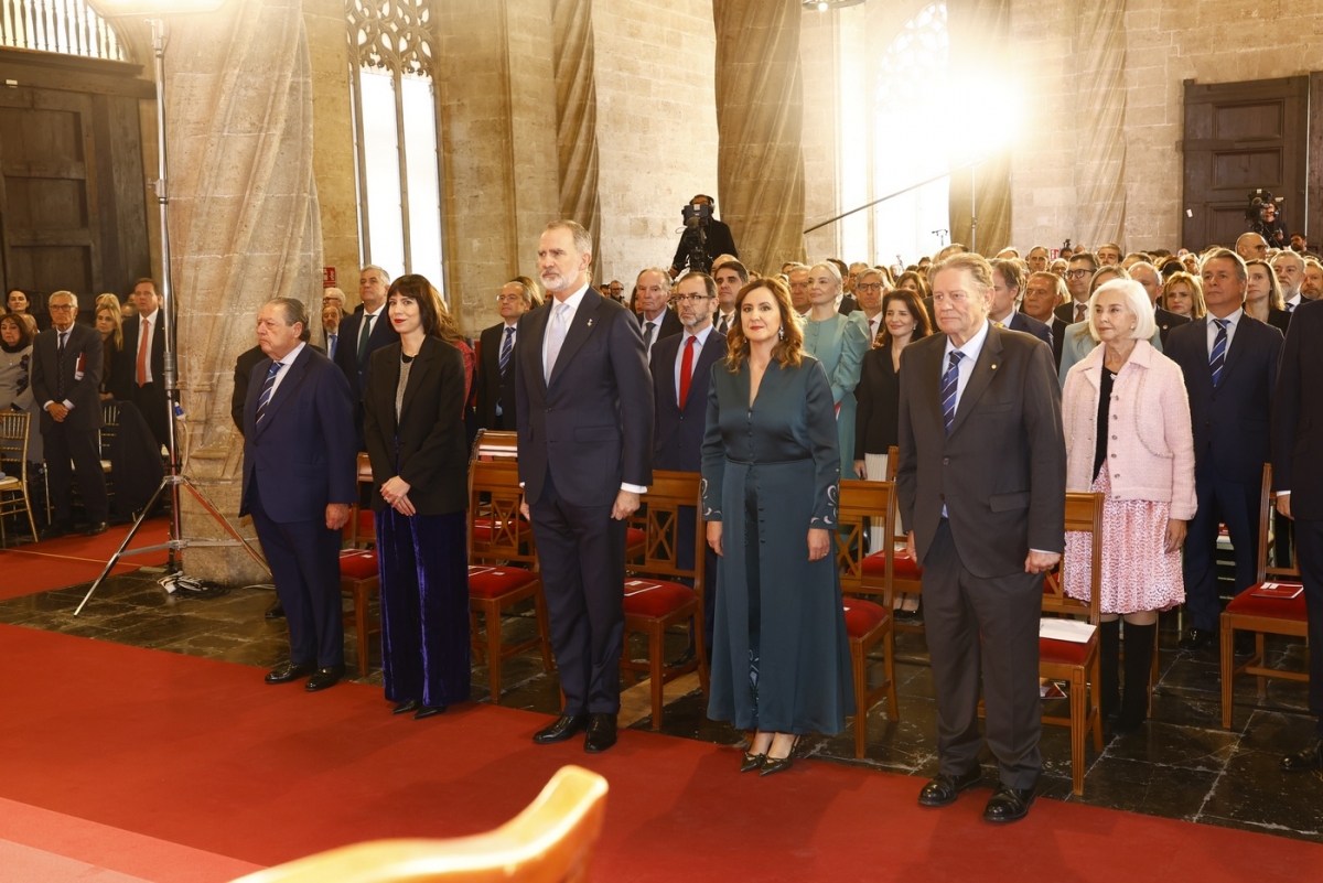  - Foto: CASA DE S.M. EL REY