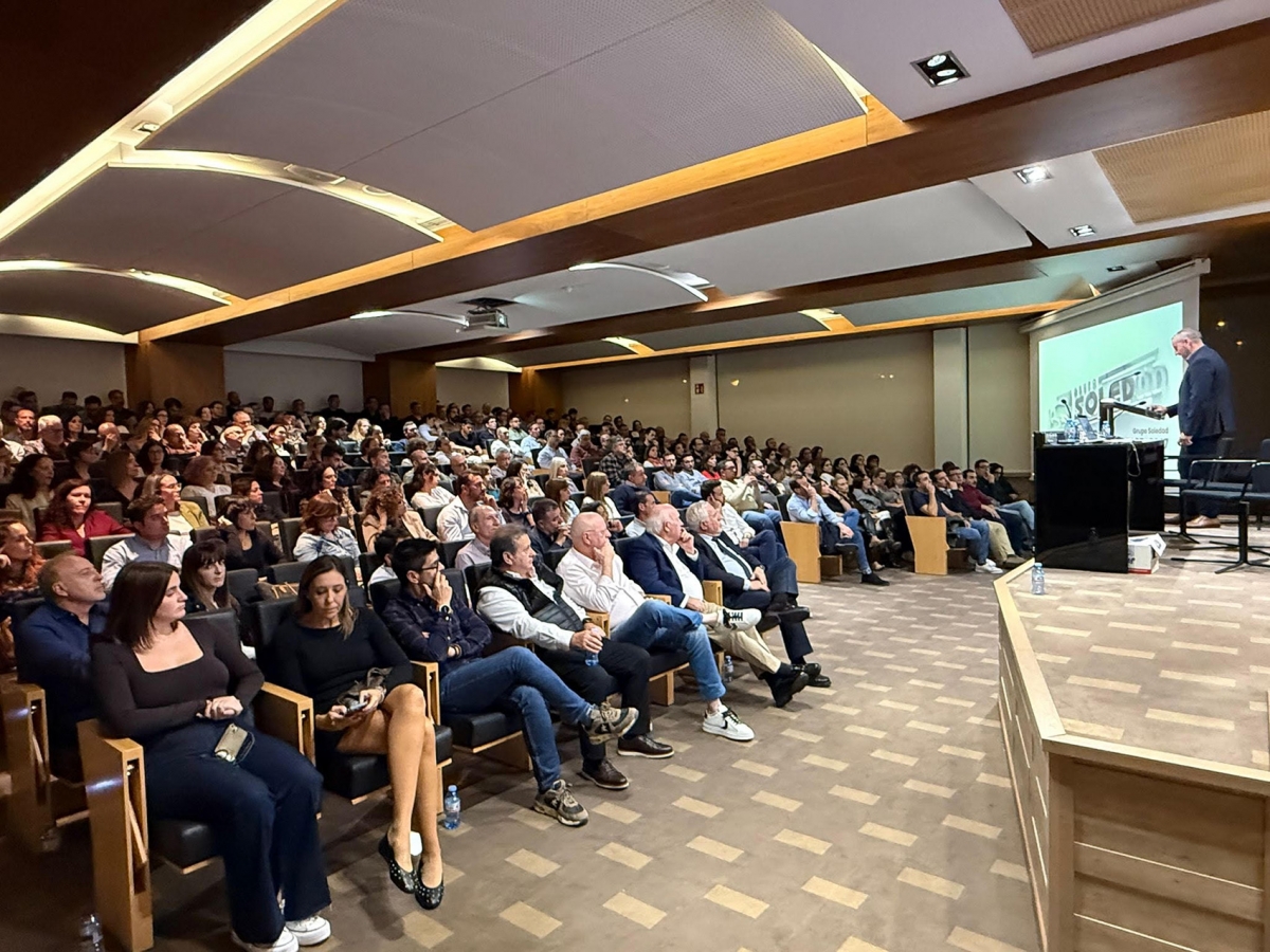 Grupo Soledad lanza su nuevo plan estratégico 'Soledad Sostenible'
