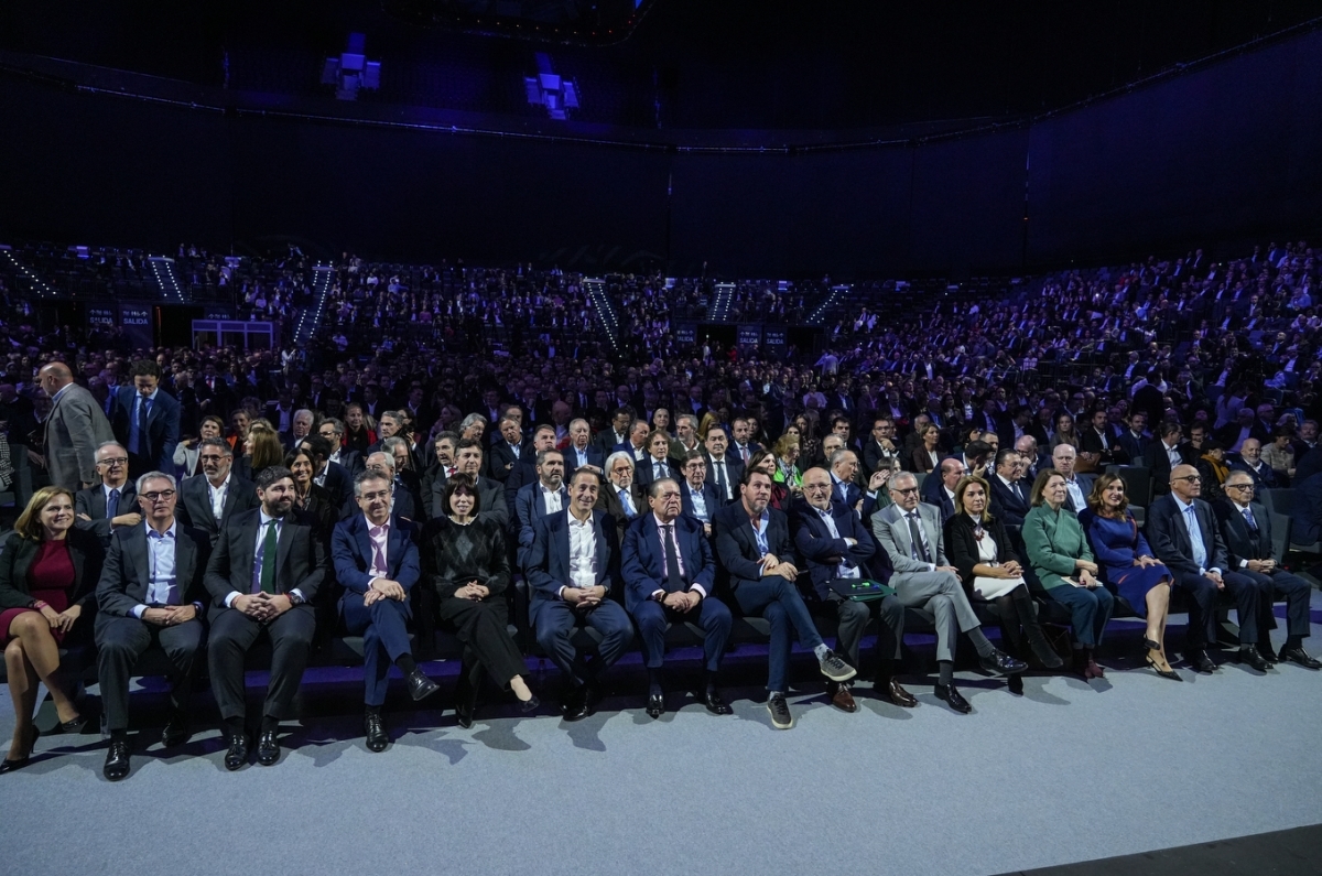 Acto de despedida de #QuieroCorredor