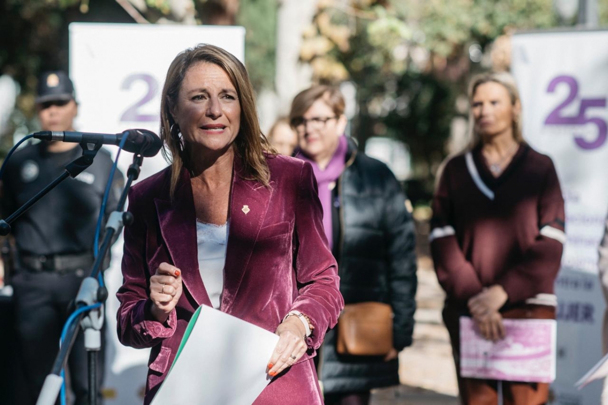 Castelló apuesta por la prevención, la educación y la coordinación para luchar contra violencia de género