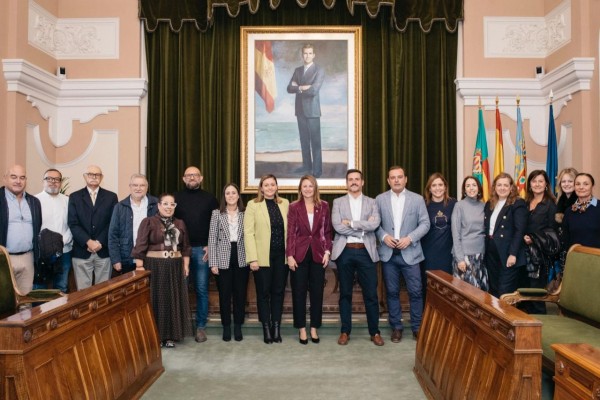 Castelló hace balance del año en turismo: acoge más de 30 encuentros profesionales y 5.000 congresistas