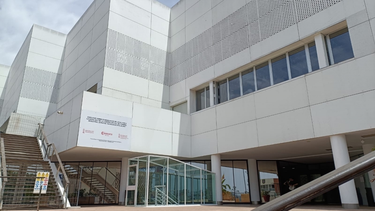 Alicante sondea con Digital Corner una solución técnica por la obra de la Cámara en Panoramis