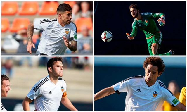 Curro Torres y Alesanco preparan un cambio de modelo para el Mestalla en busca del ascenso