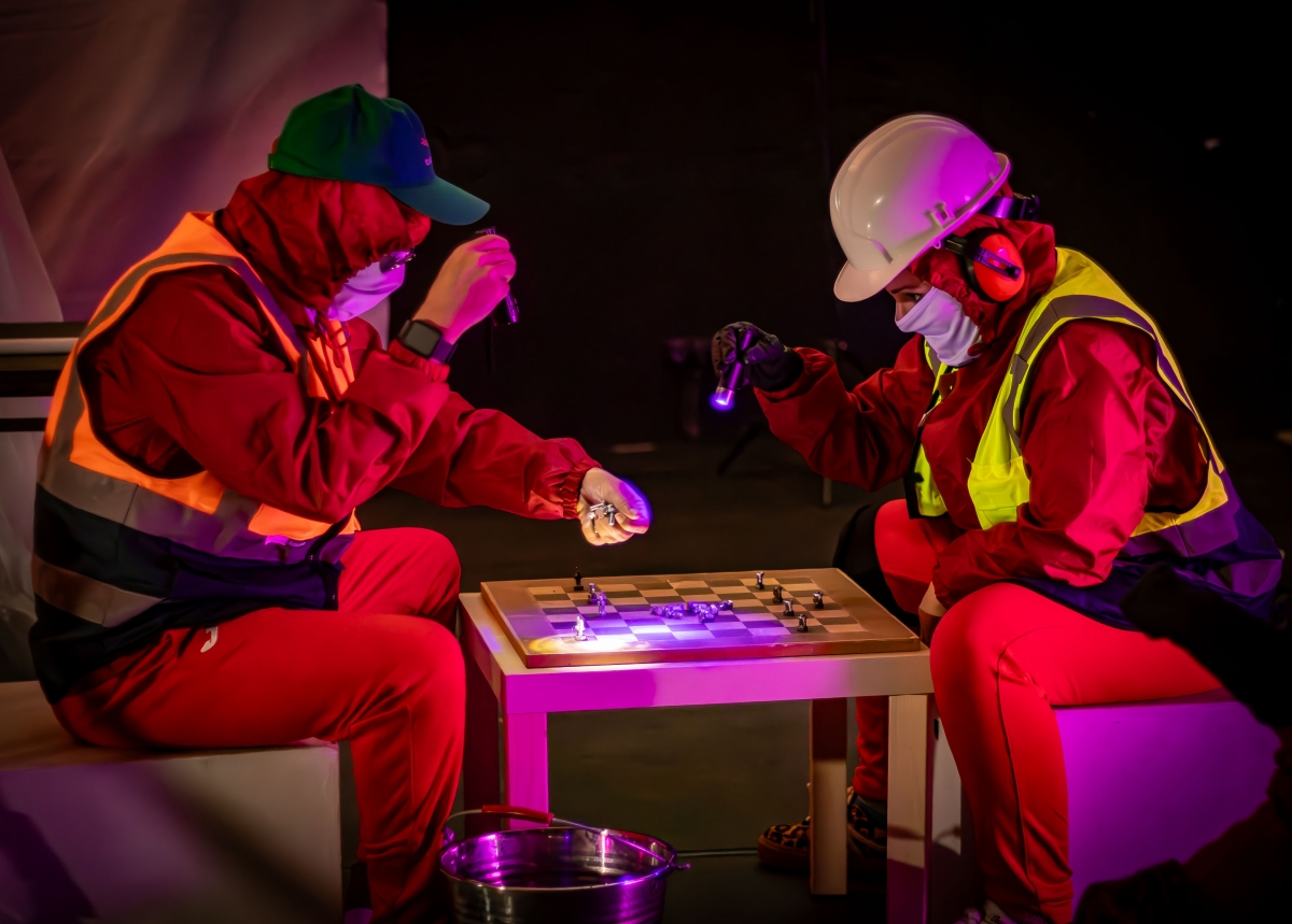 'Capitalism ex Machina': cuando la máquina ya no es ciencia ficción especulativa, sino un presente desconcertante