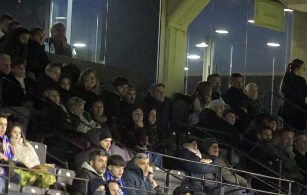 Dani Villahermosa, 'Beto' Company y el Hércules CF
