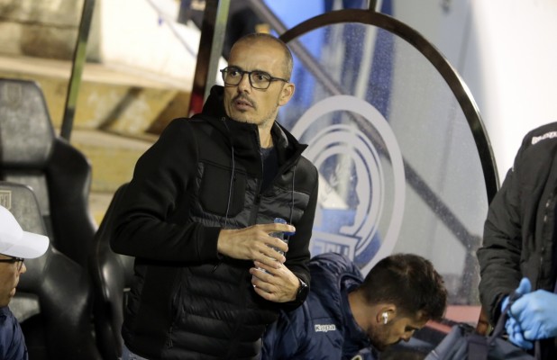Los duelos directos del Hércules CF y del resto de rivales de los que habla 'Beto' Company