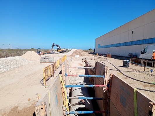 El Miteco invertirá 20 millones en el saneamiento y depuración en municipios del Mar Menor